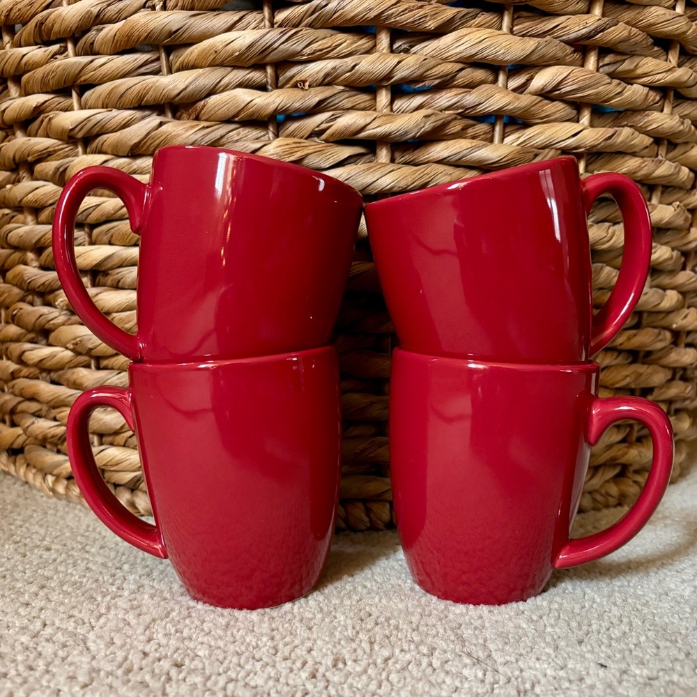 NWOT Corelle Stoneware Mugs